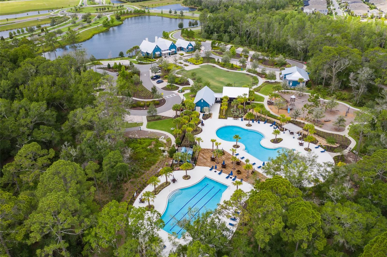 4127 BROAD PORCH RUN, LAND O LAKES, FL, 34638