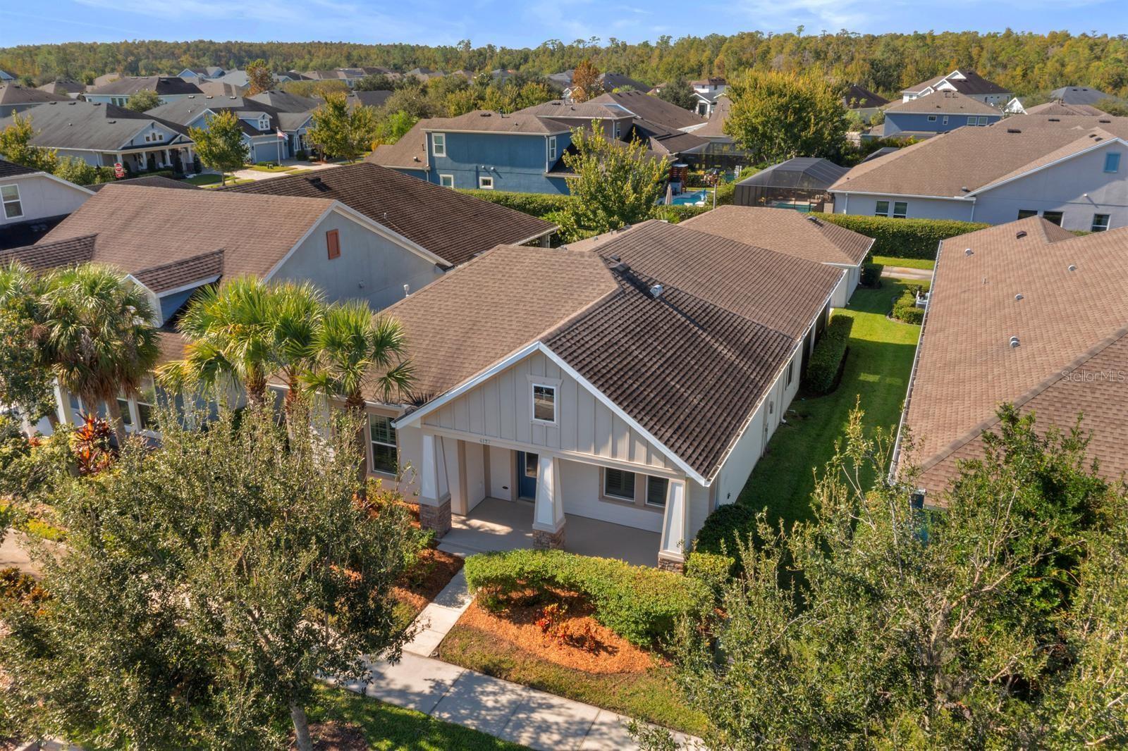 4127 BROAD PORCH RUN, LAND O LAKES, FL, 34638