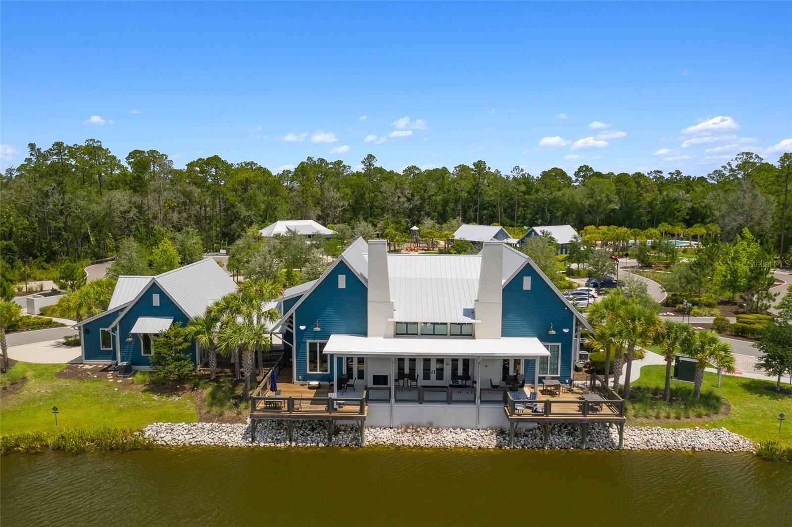 4127 BROAD PORCH RUN, LAND O LAKES, FL, 34638