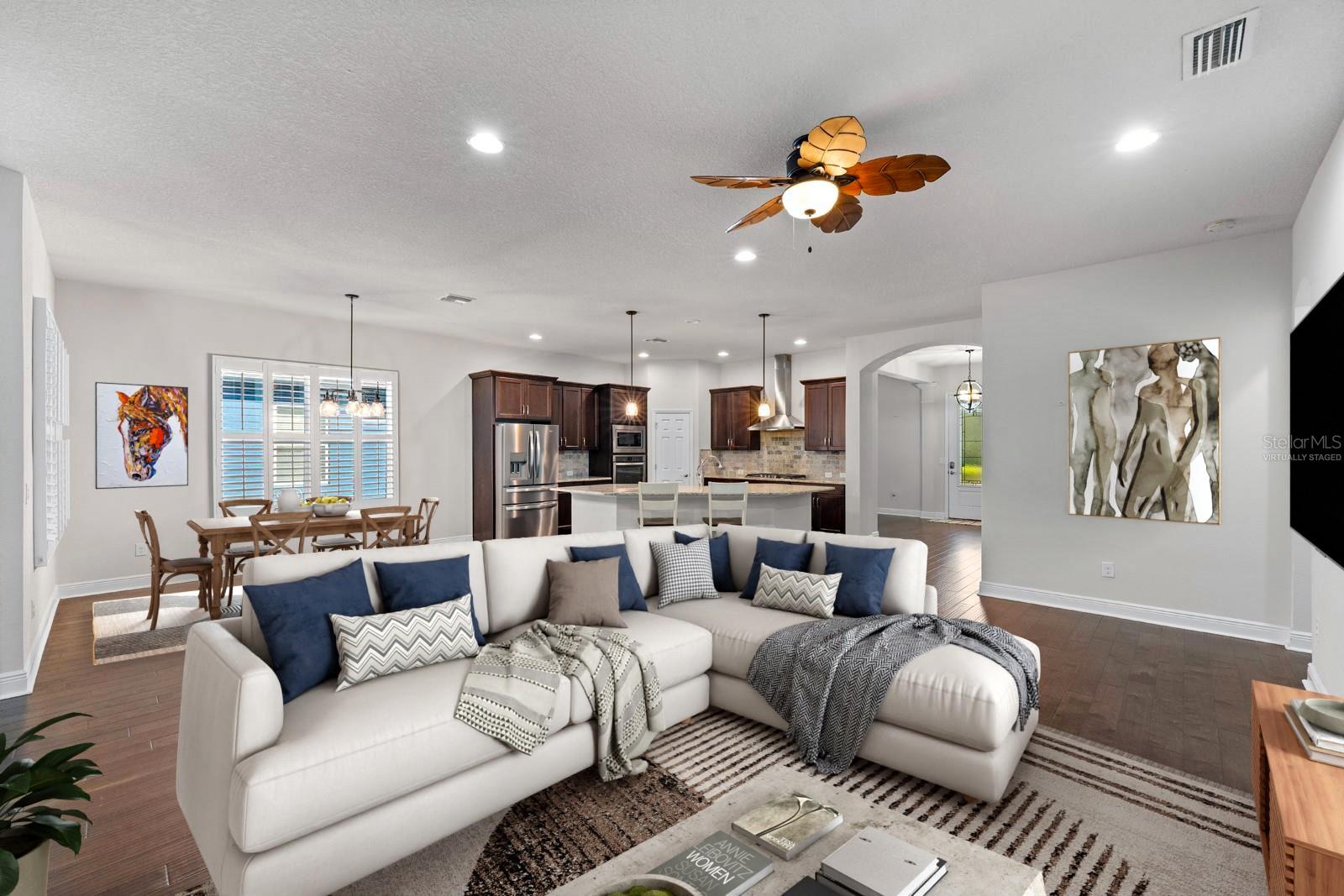 4127 BROAD PORCH RUN, LAND O LAKES, FL, 34638