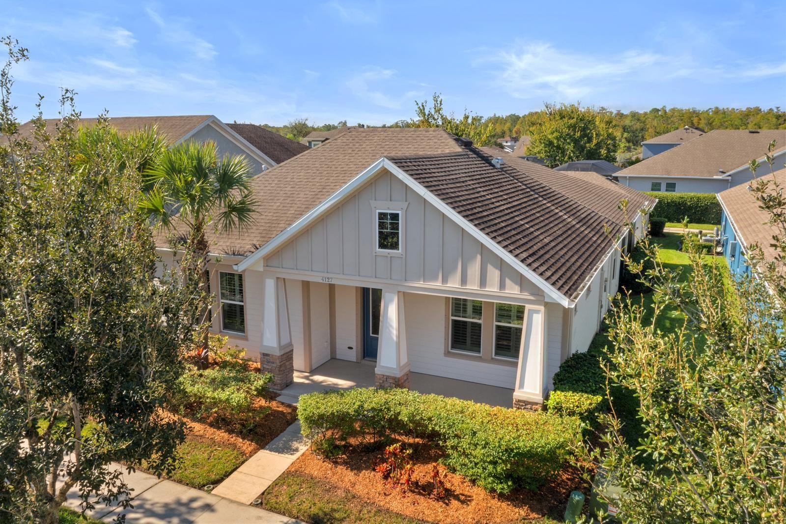 4127 BROAD PORCH RUN, LAND O LAKES, FL, 34638