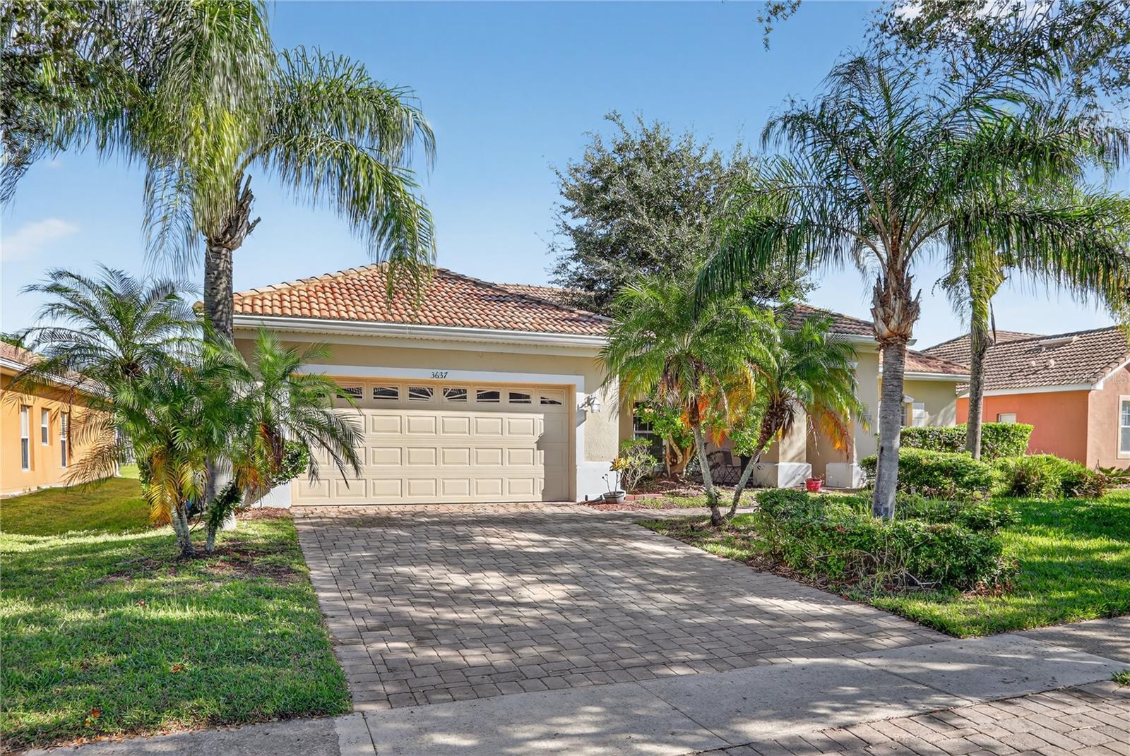 3637 WEATHERFIELD DR, KISSIMMEE, FL, 34746