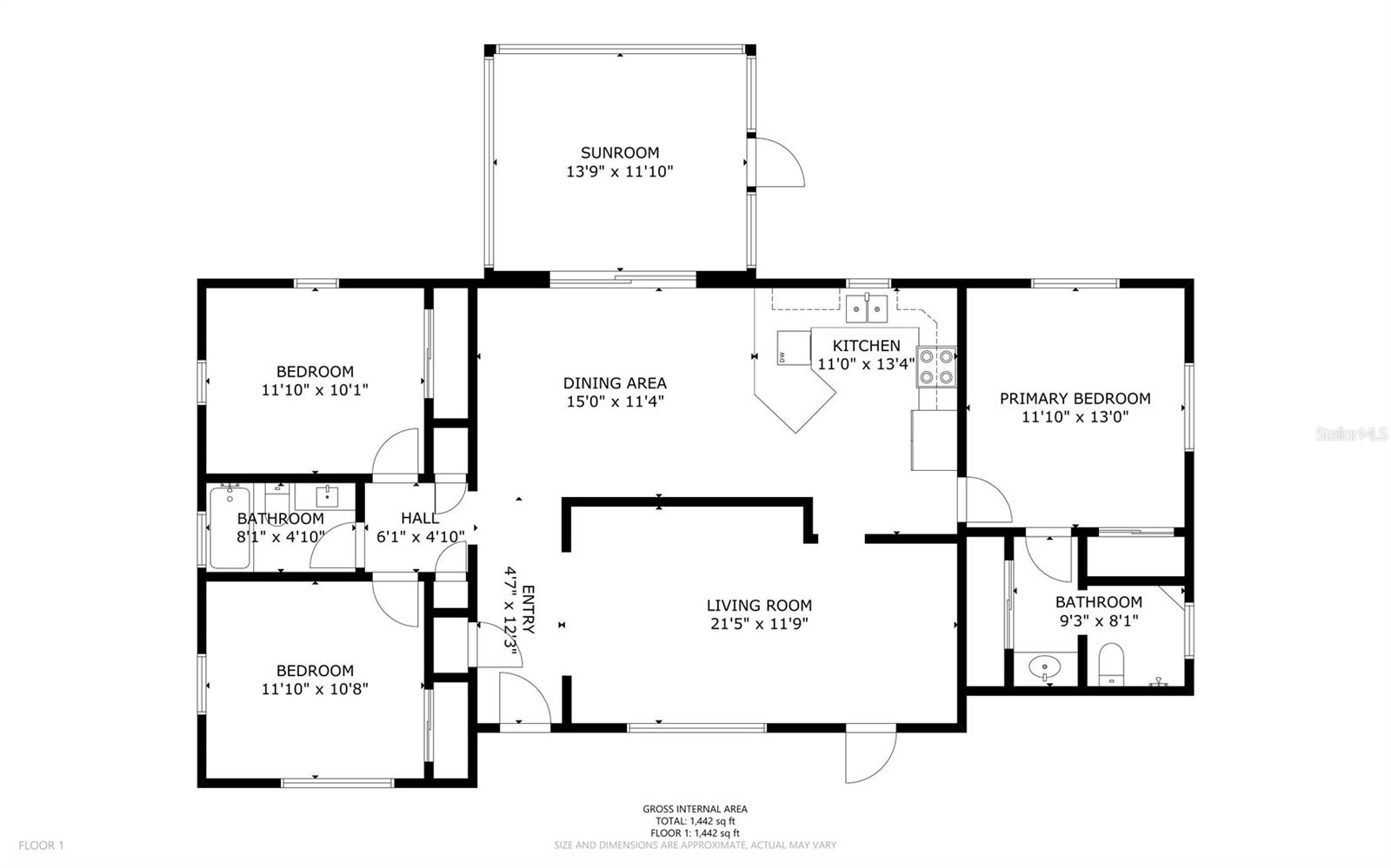 3011 N OLEANDER AVE, DAYTONA BEACH, FL, 32118