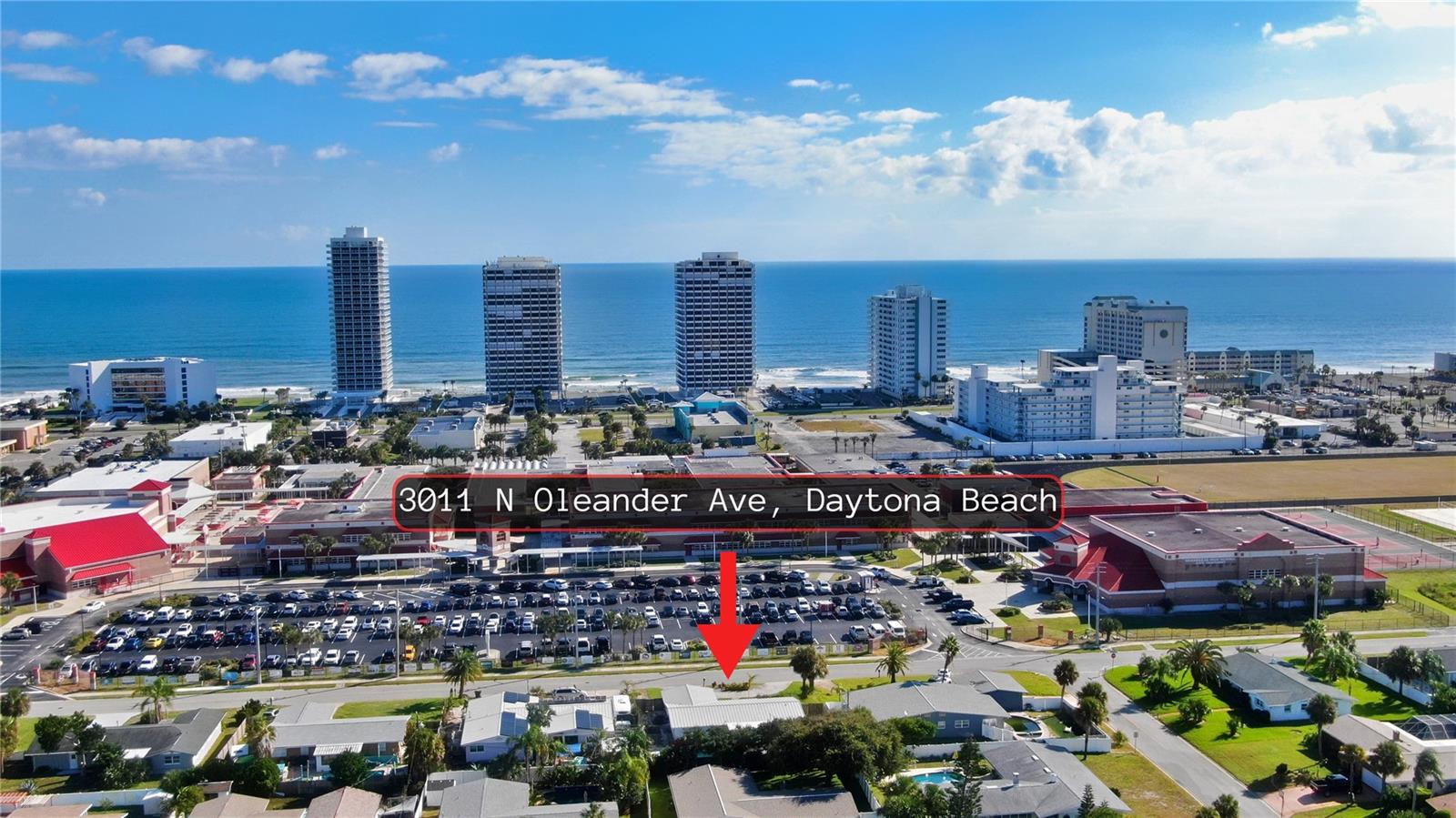 3011 N OLEANDER AVE, DAYTONA BEACH, FL, 32118