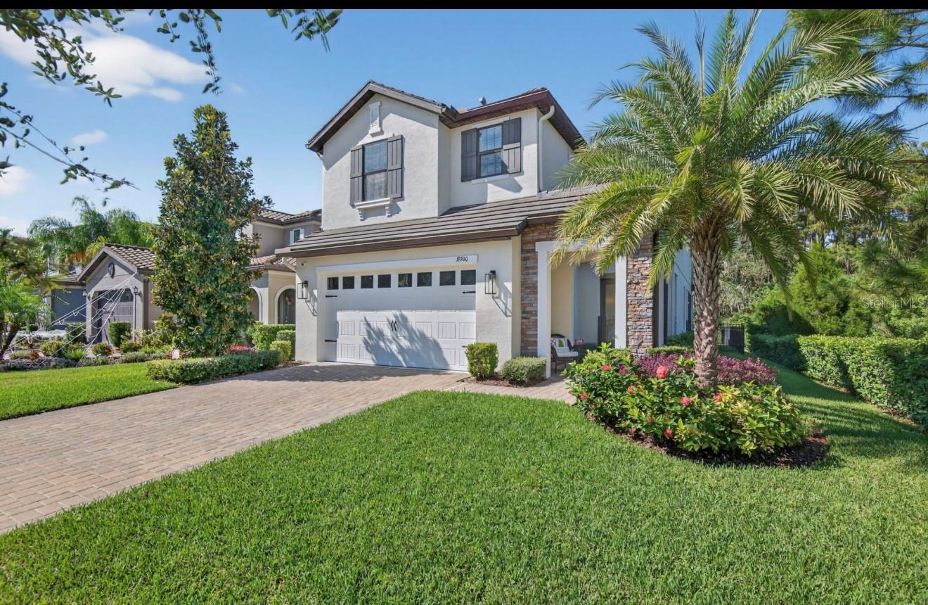 19700 ROSEATE DR, LUTZ, FL, 33558