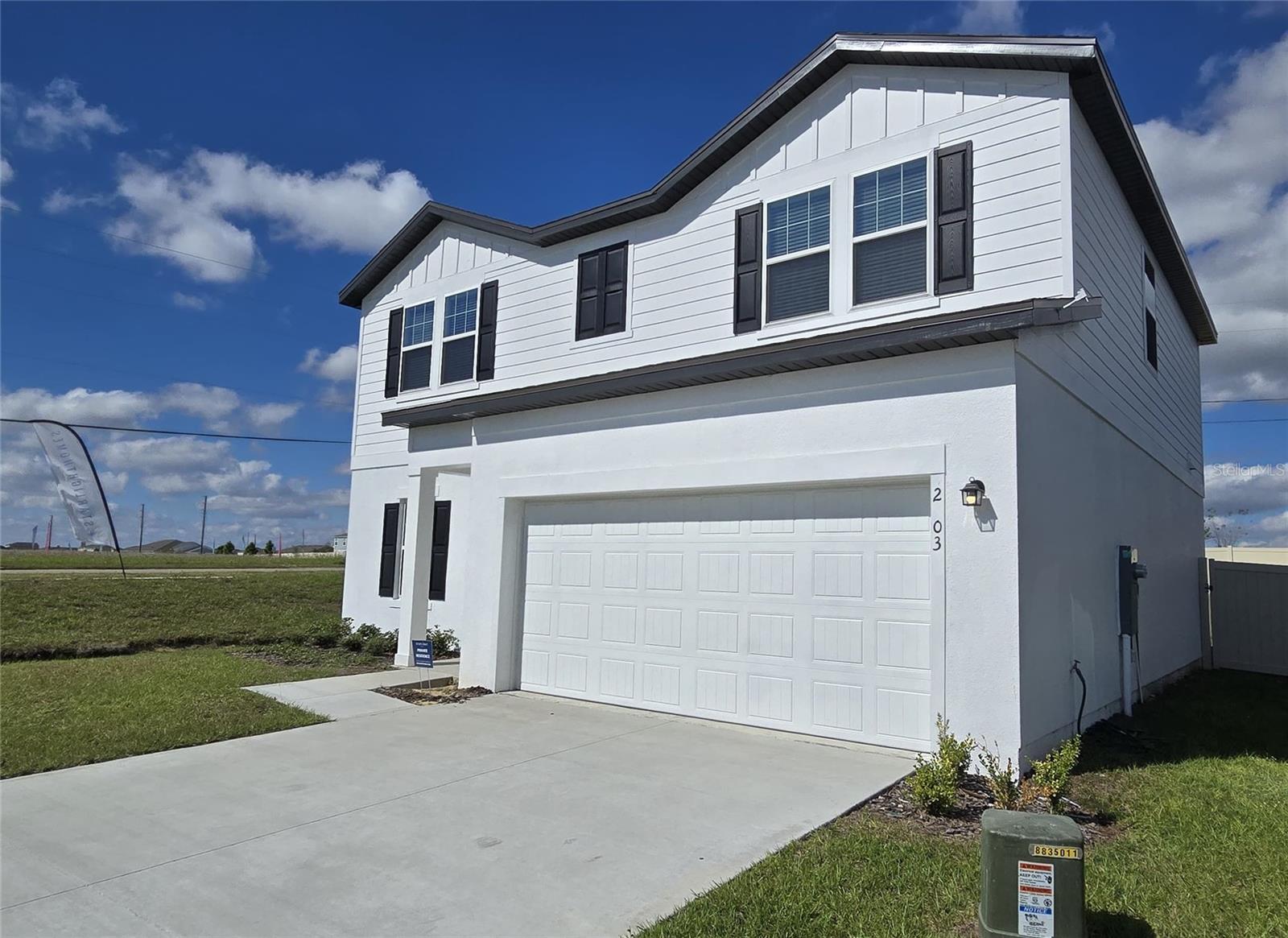 2803 POPPY AVE, HAINES CITY, FL, 33844