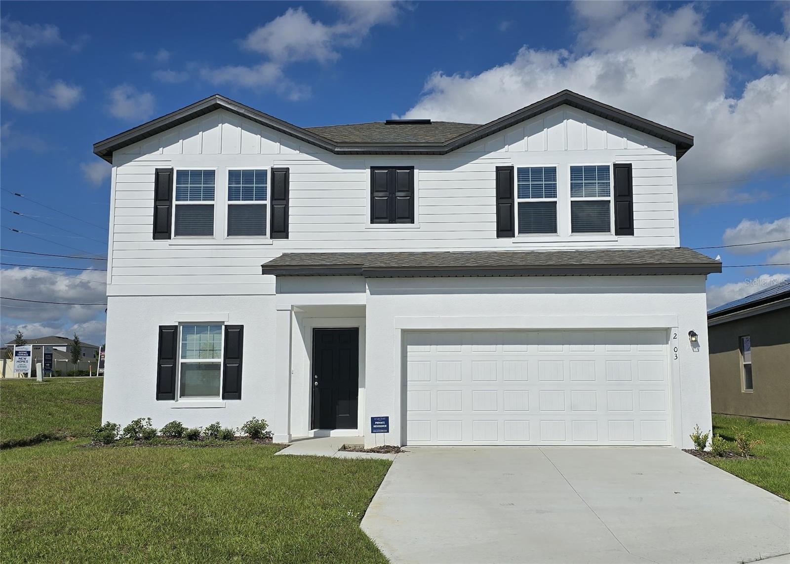 2803 POPPY AVE, HAINES CITY, FL, 33844