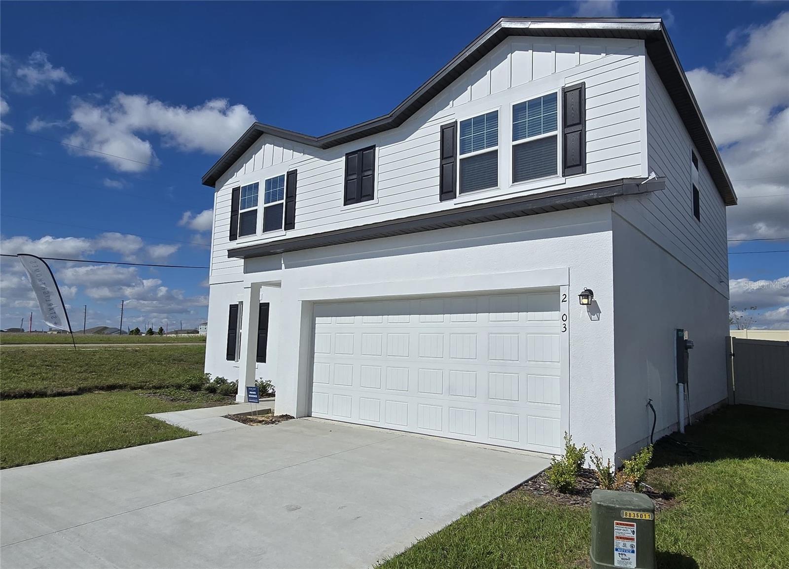 2803 POPPY AVE, HAINES CITY, FL, 33844