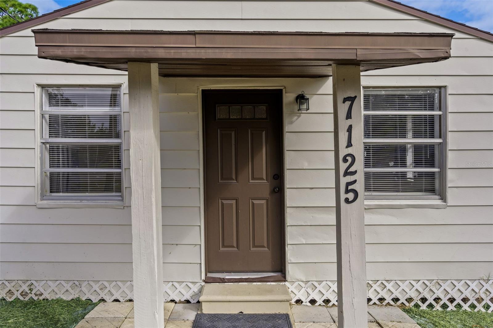 7125 COLFAX DR, PORT RICHEY, FL, 34668