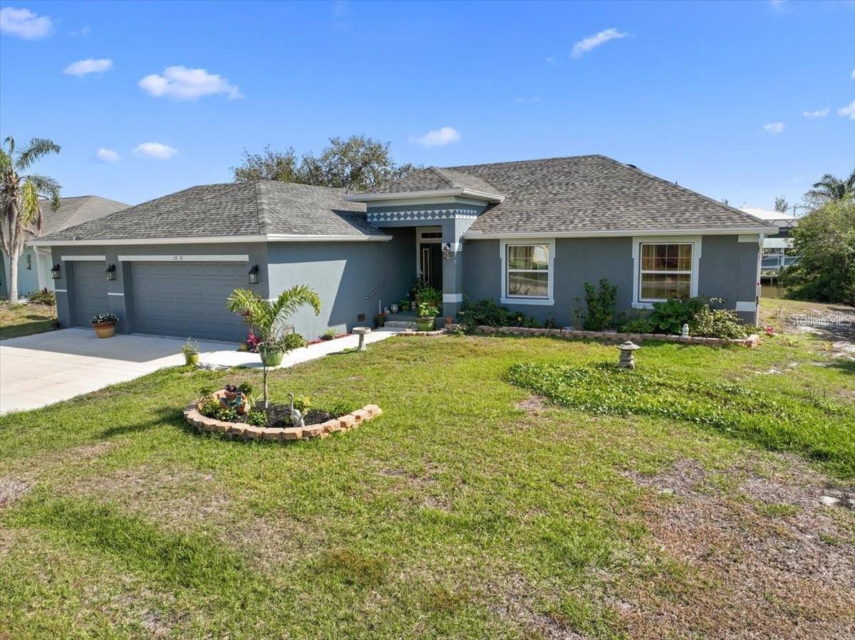 15251 APPLETON BLVD, PORT CHARLOTTE, FL, 33981