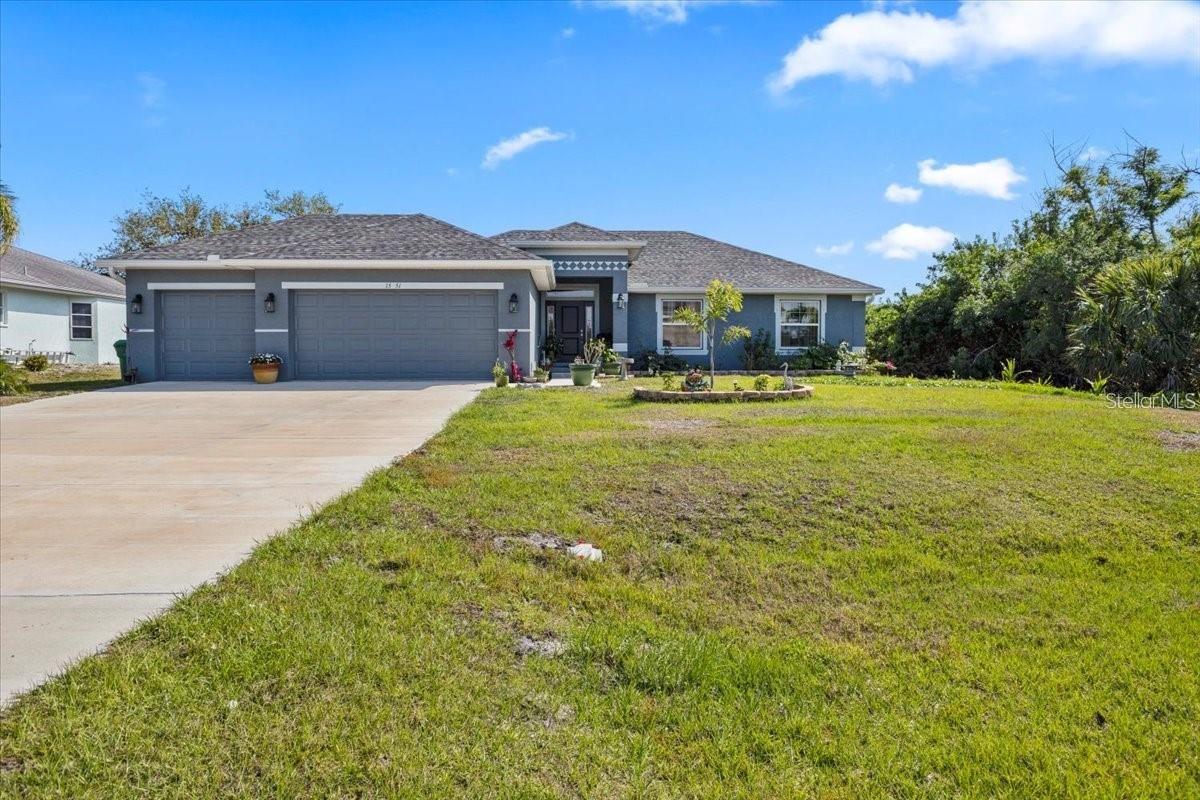 15251 APPLETON BLVD, PORT CHARLOTTE, FL, 33981