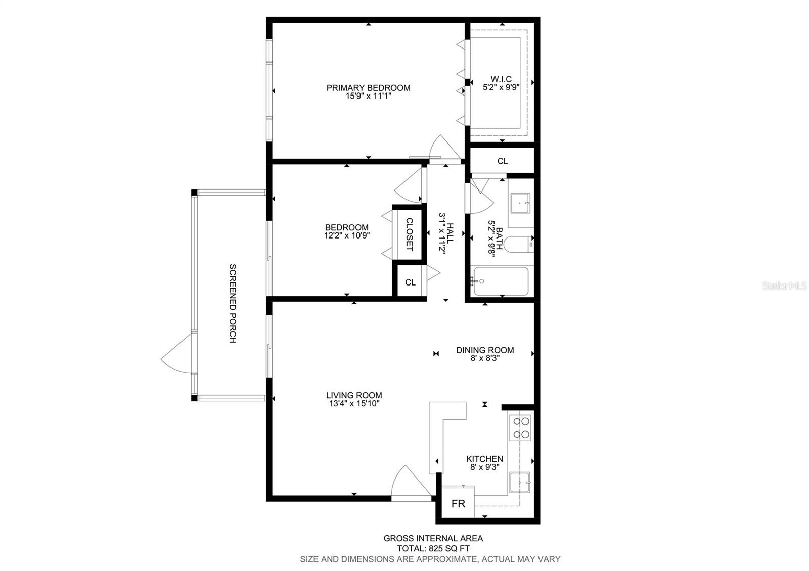 3241 FOX CHASE CIR N #103, PALM HARBOR, FL, 34683