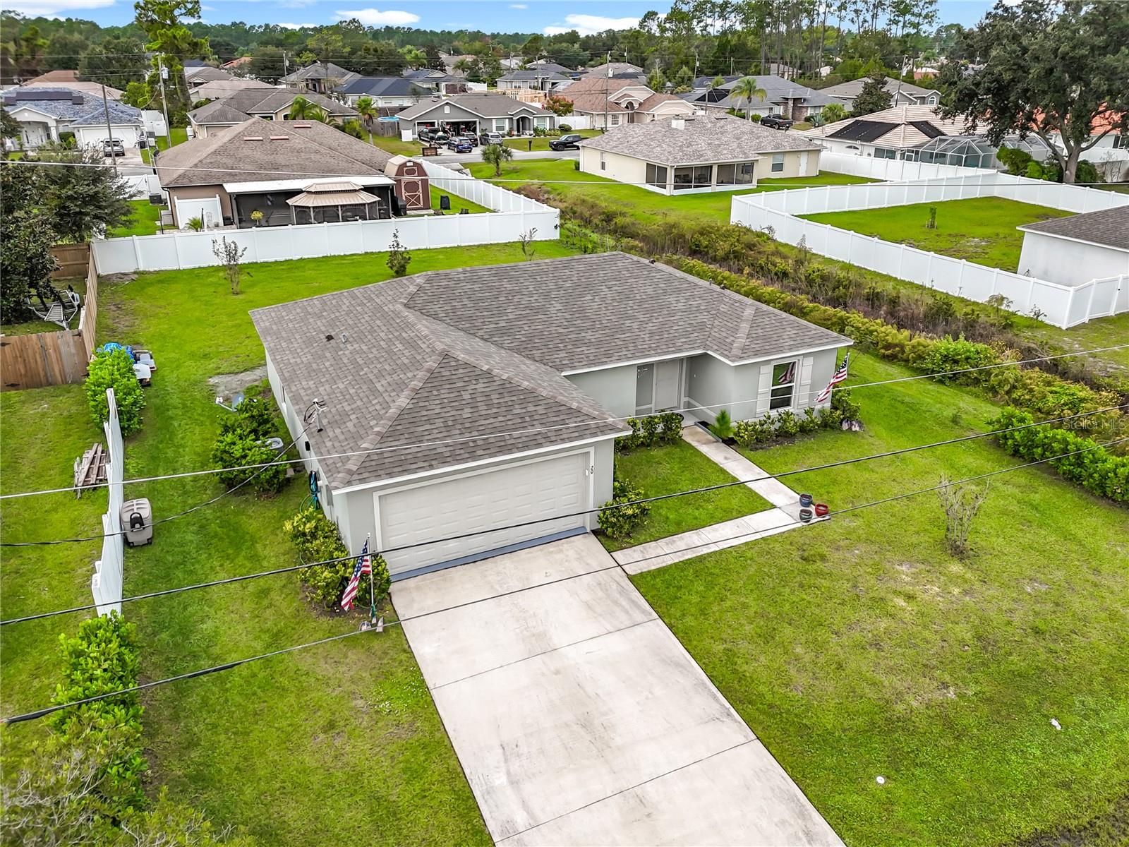 20 ROXLAND LN, PALM COAST, FL, 32164