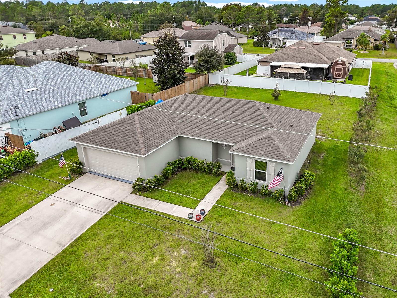20 ROXLAND LN, PALM COAST, FL, 32164