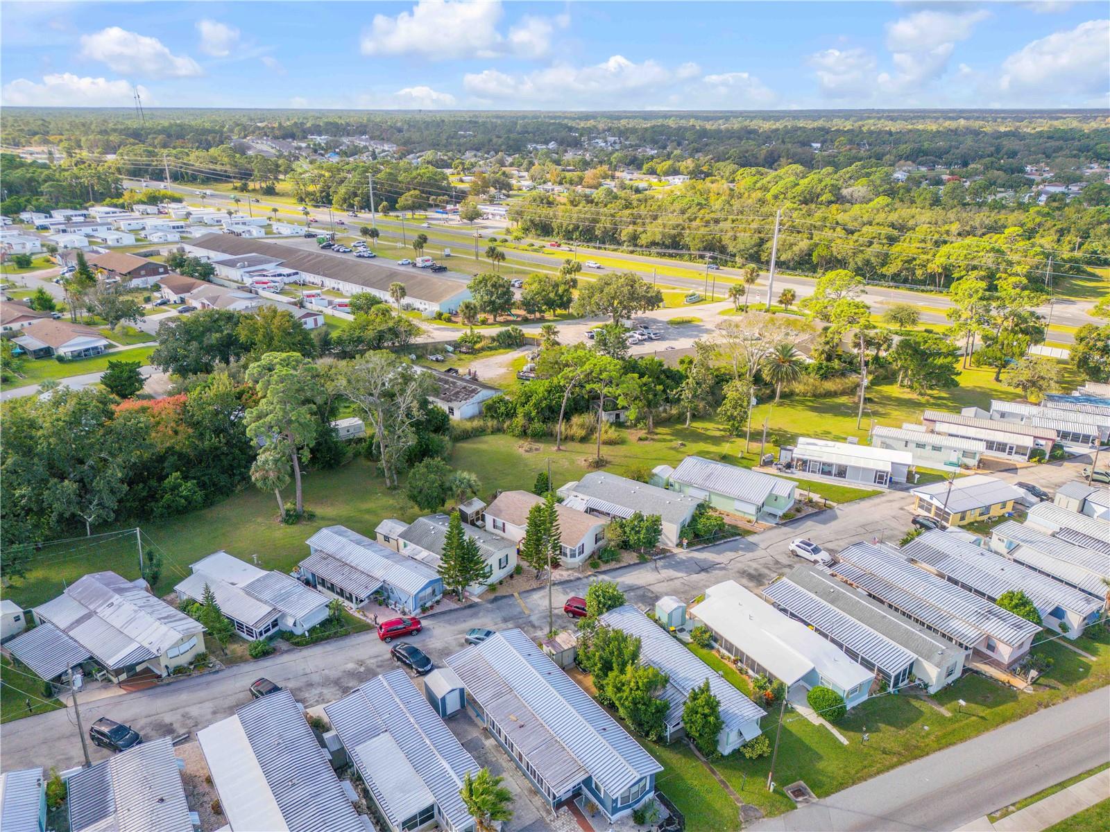 2201 S RIDGEWOOD AVE #28, EDGEWATER, FL, 32141