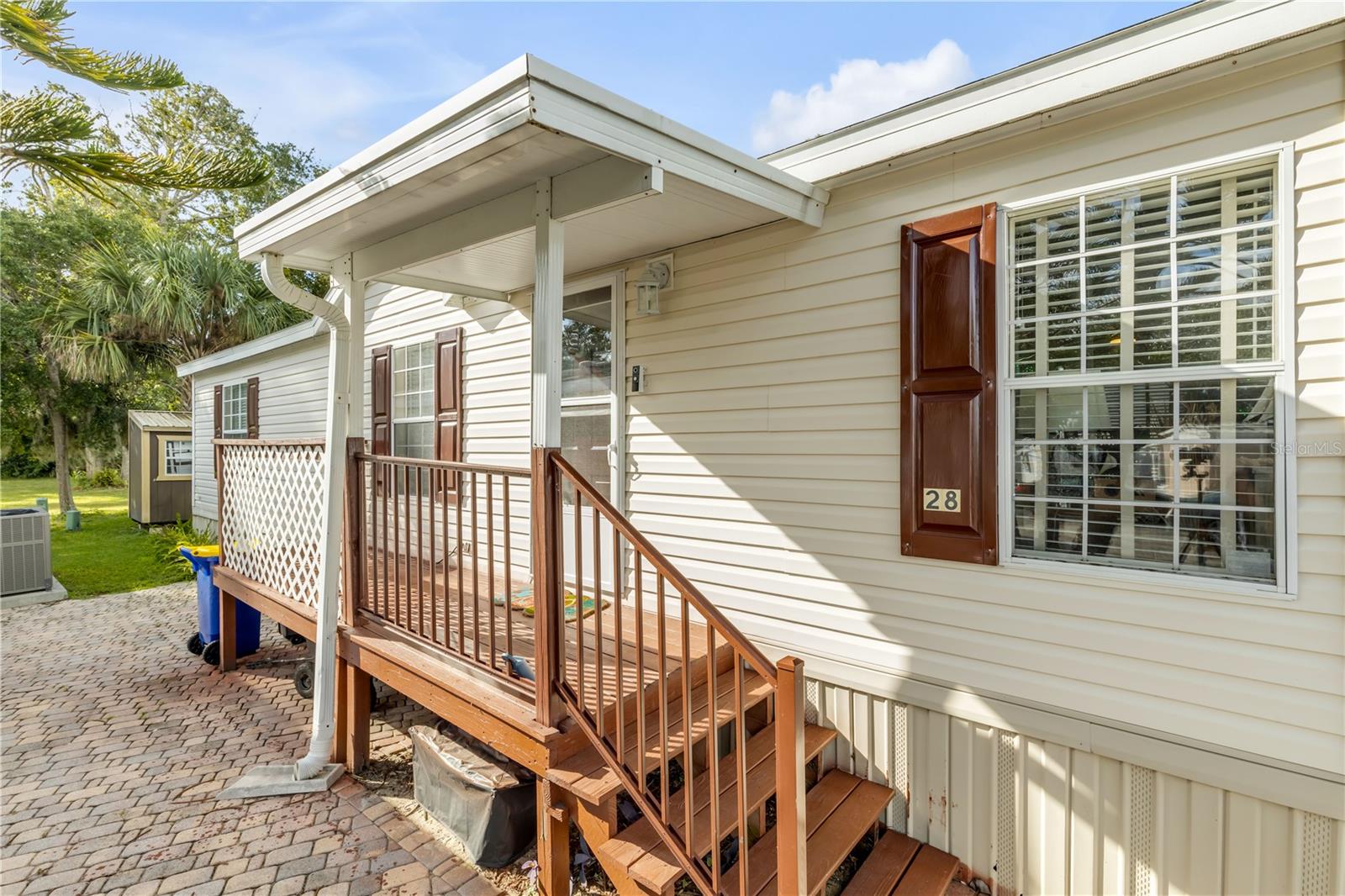 2201 S RIDGEWOOD AVE #28, EDGEWATER, FL, 32141