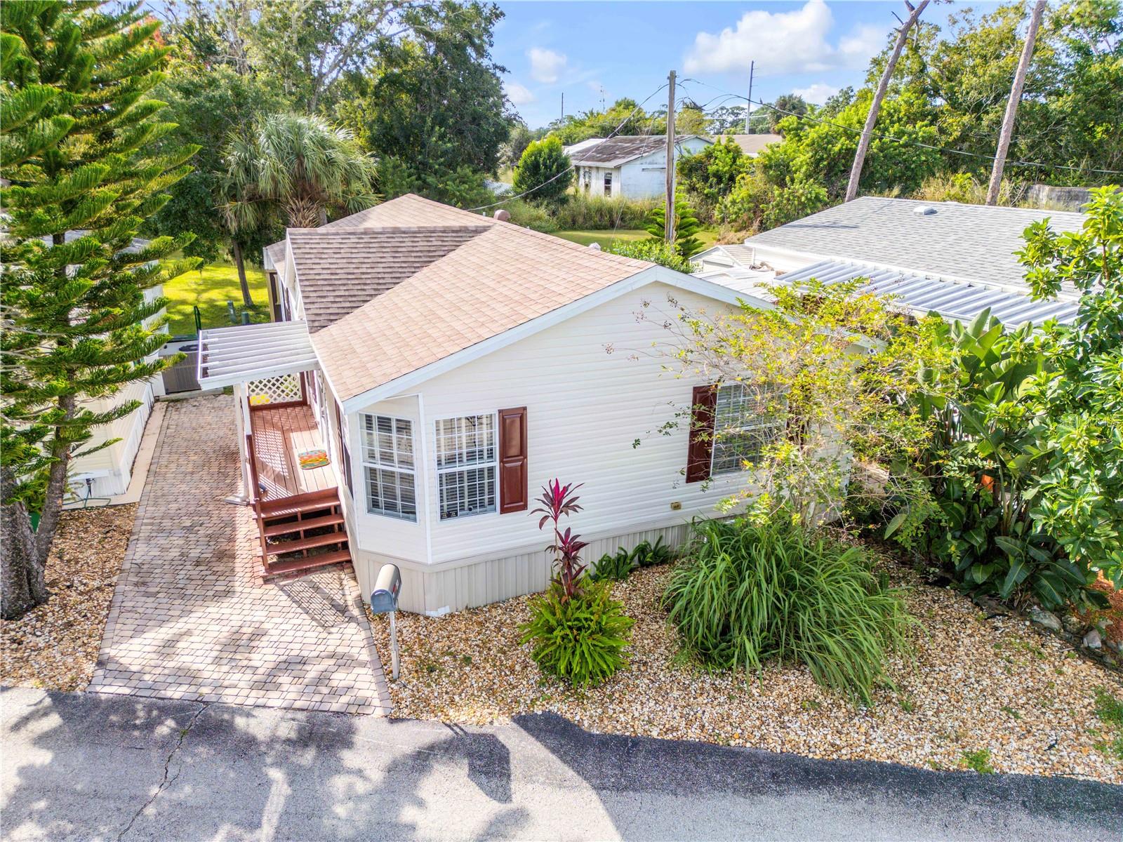 2201 S RIDGEWOOD AVE #28, EDGEWATER, FL, 32141