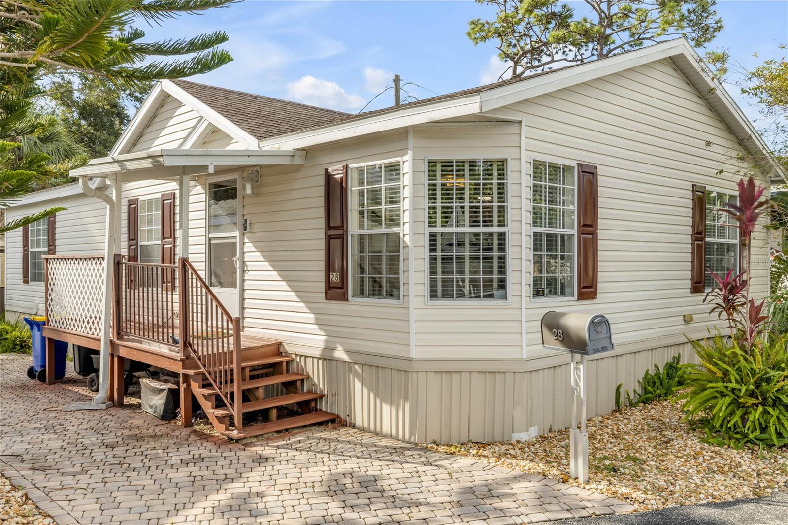 2201 S RIDGEWOOD AVE #28, EDGEWATER, FL, 32141