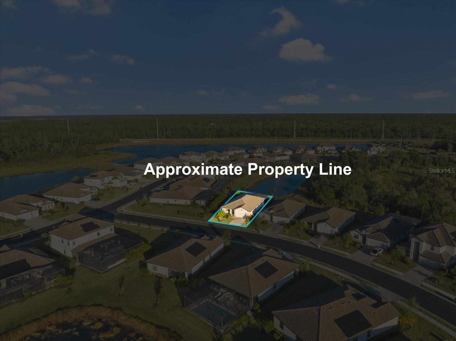 6507 CLAIRBORNE LN, BRADENTON, FL, 34211