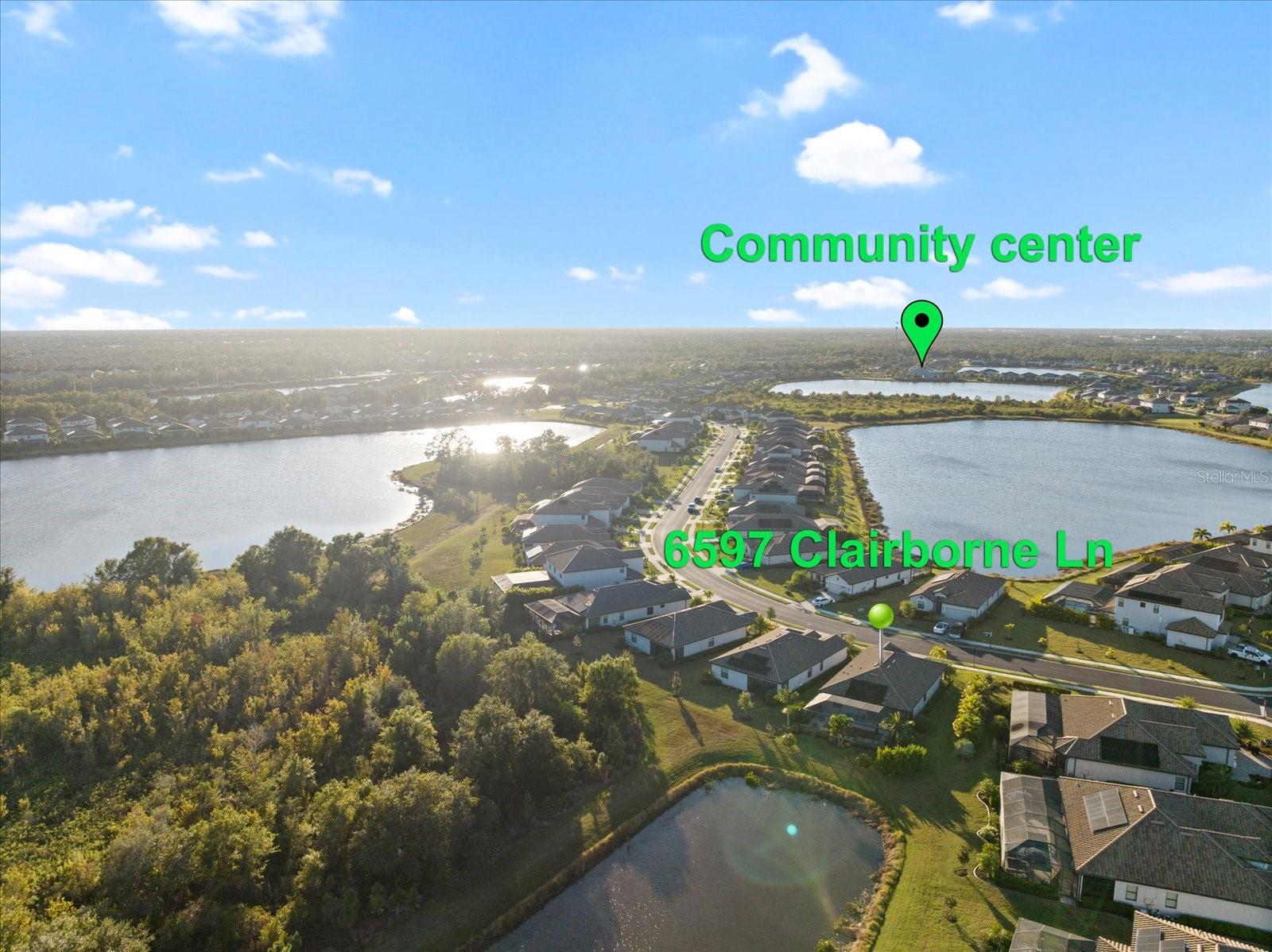 6507 CLAIRBORNE LN, BRADENTON, FL, 34211