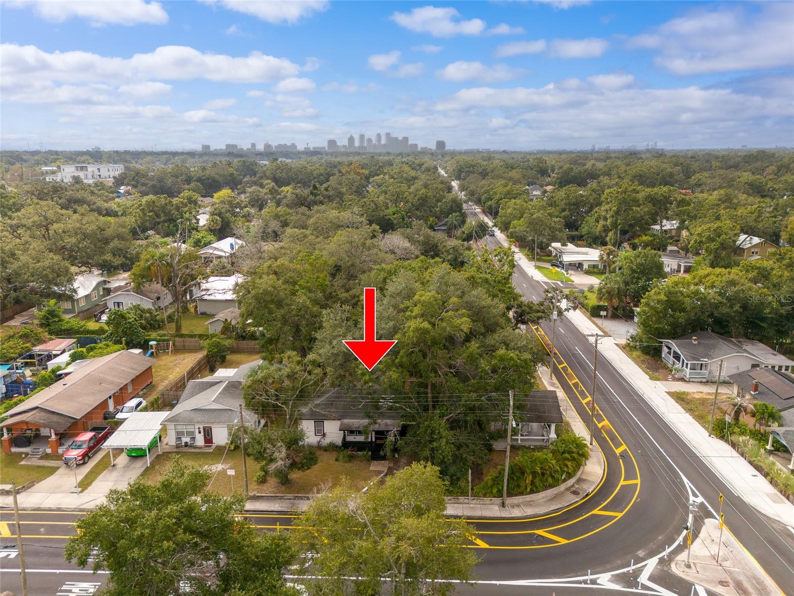 214 W VIOLET ST, TAMPA, FL, 33603