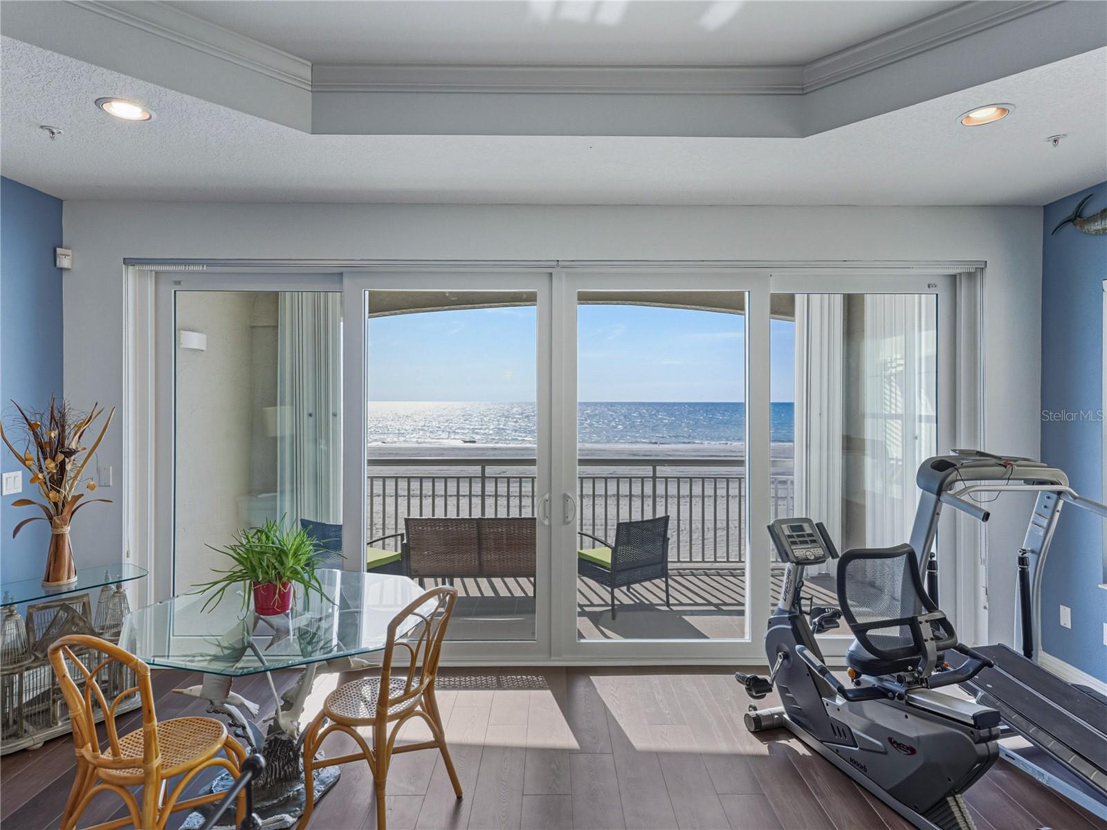 Huge Primary Suite and compelling views!