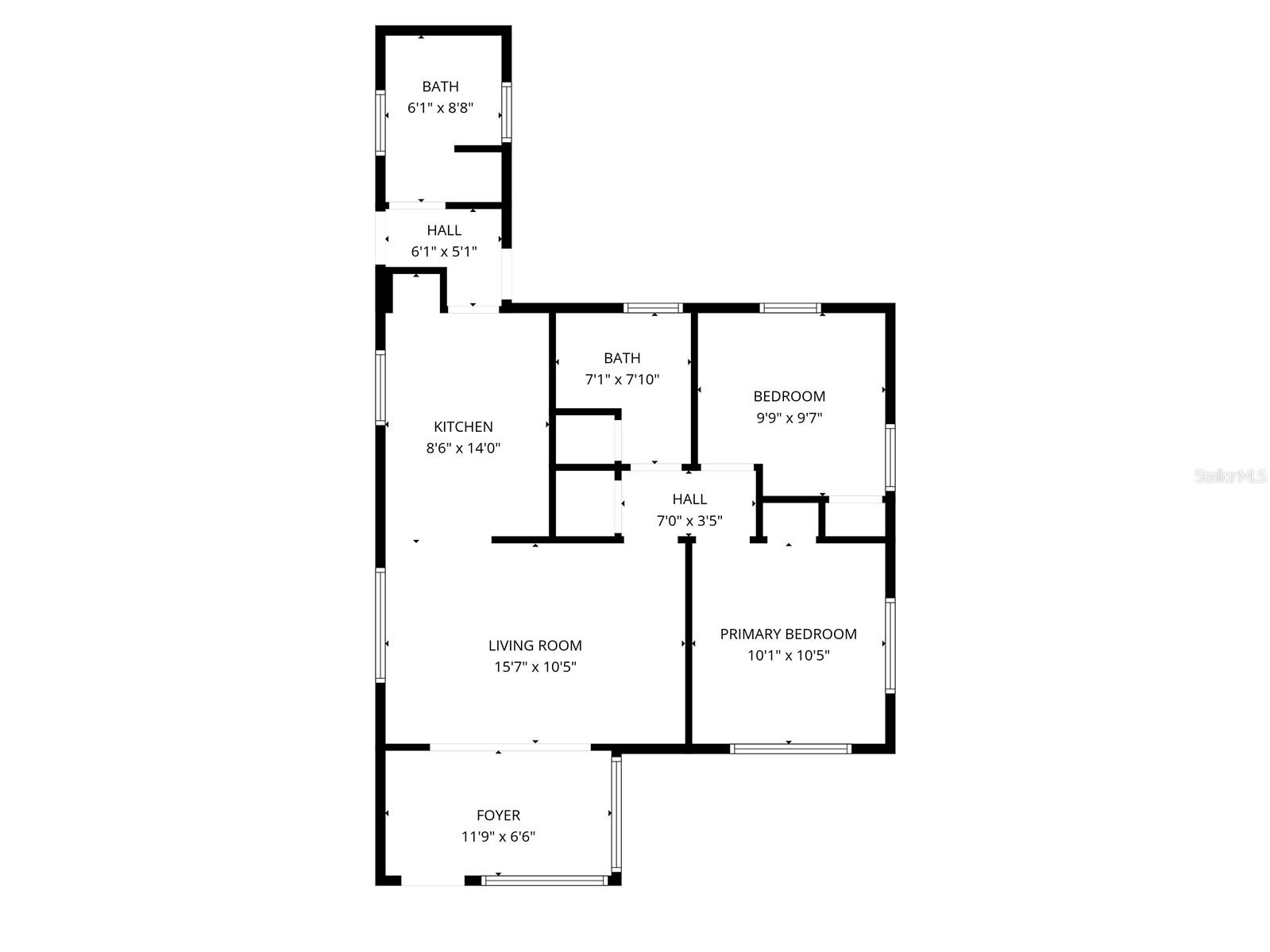 2055 WALTMAN ST, FORT MYERS, FL, 33901