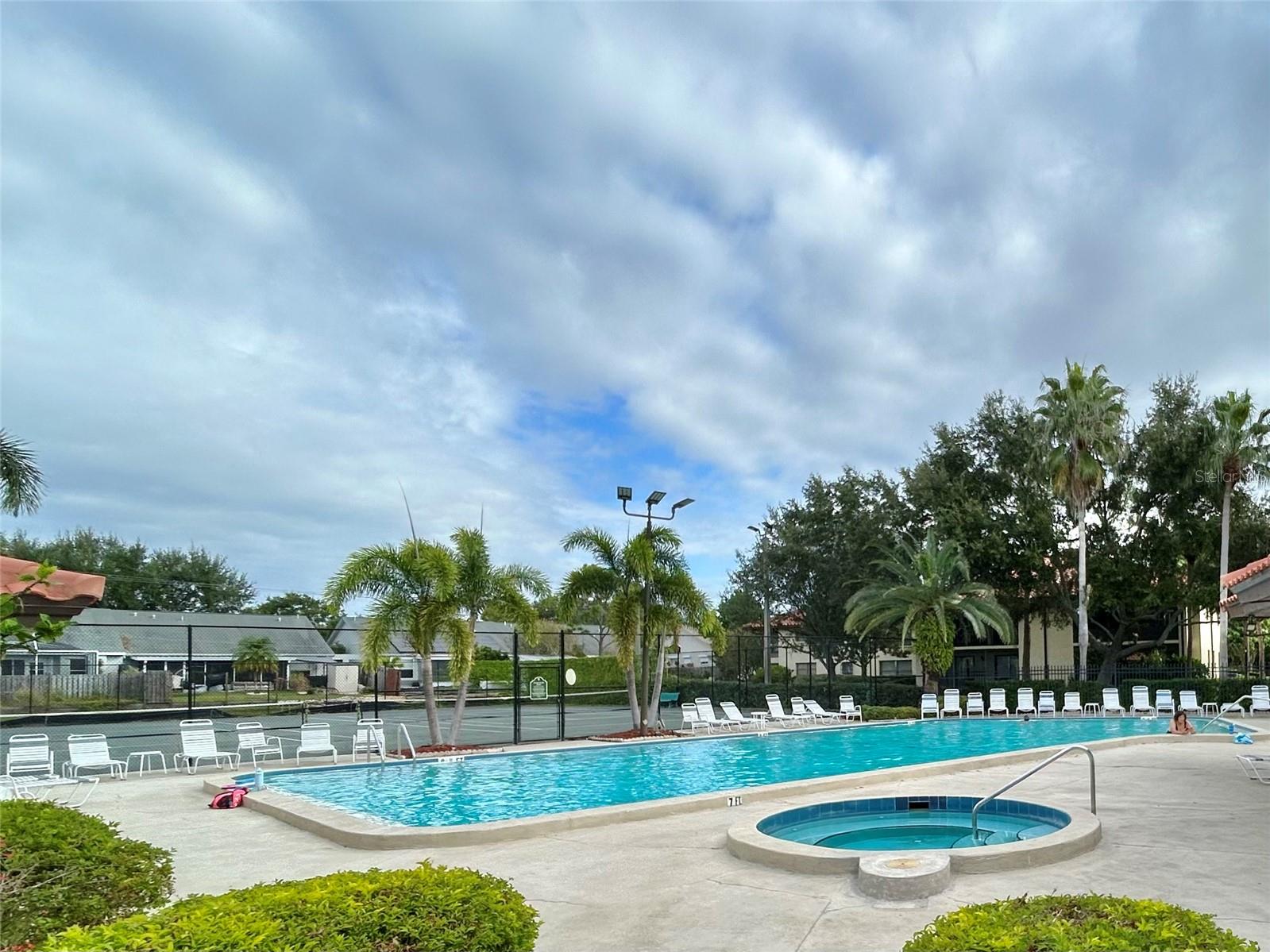 708 HAMMOCK PINE BLVD #708, CLEARWATER, FL, 33761