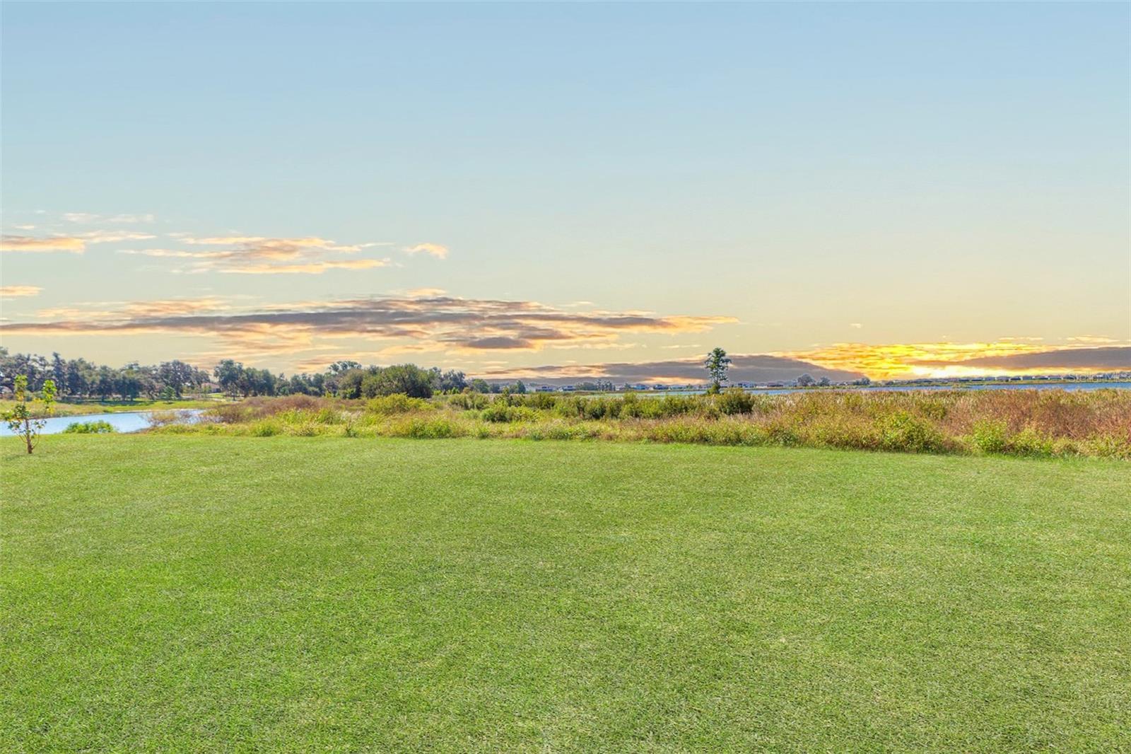 Amazing sunsets!   Virtualy staged.