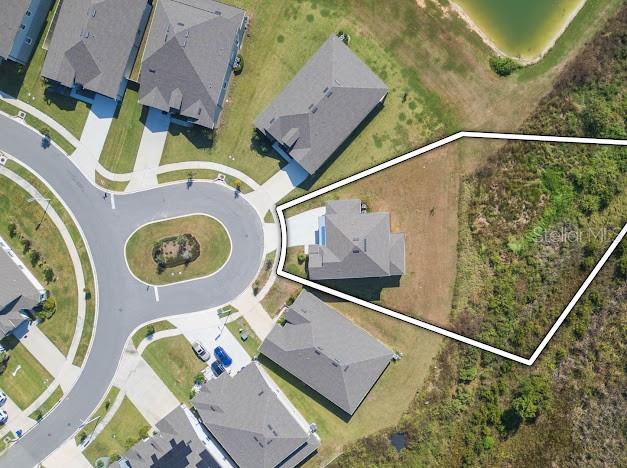 One of a kind oversized lot with amazing sunset views!