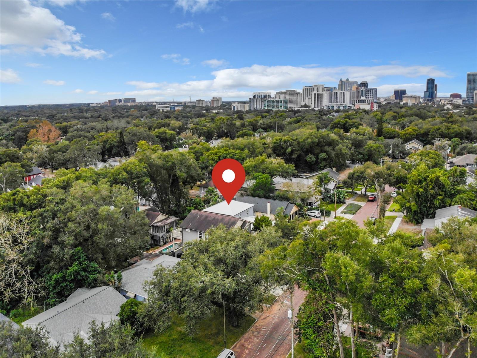 1506 E JEFFERSON ST, ORLANDO, FL, 32801