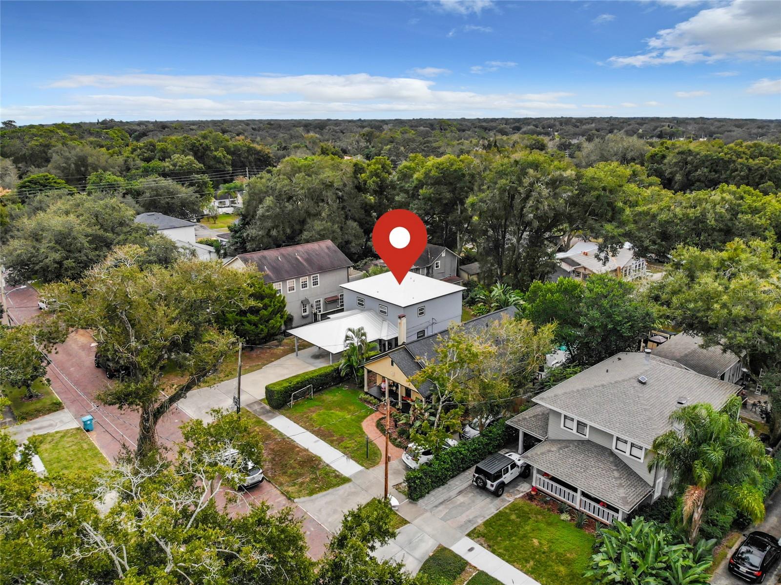 1506 E JEFFERSON ST, ORLANDO, FL, 32801