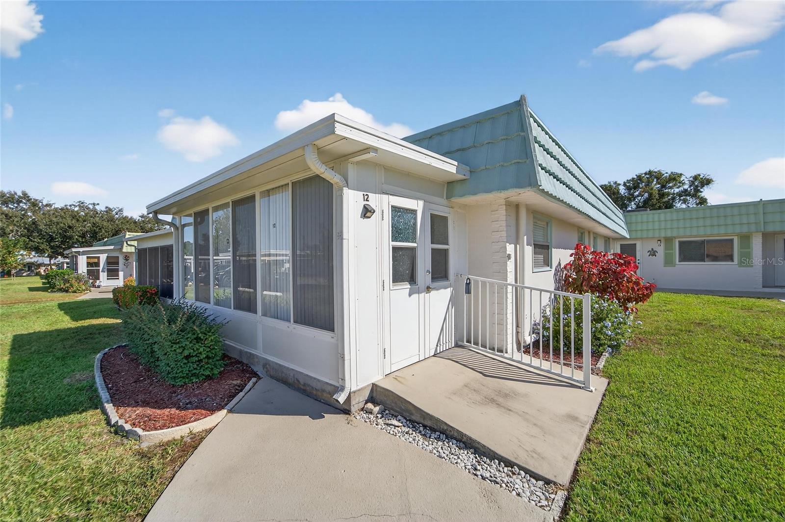 1802 BEDFORD LN #12, SUN CITY CENTER, FL, 33573