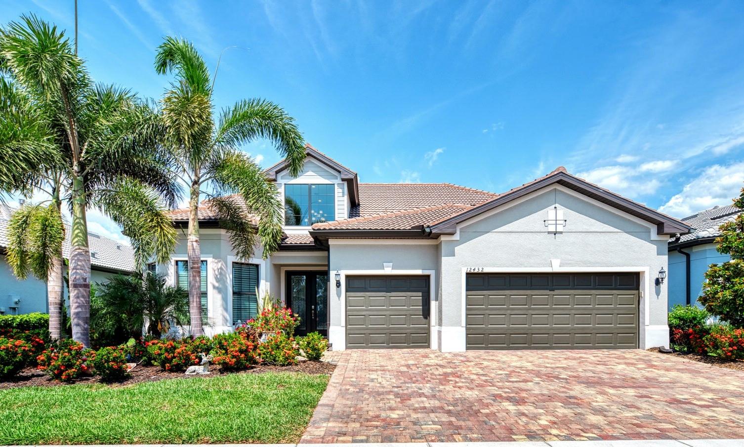 12432 GOLDEN SAGE DR, SARASOTA, FL, 34238