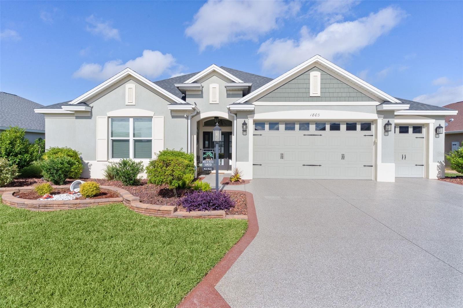 1803 ZIENTARA LOOP, THE VILLAGES, FL, 32163