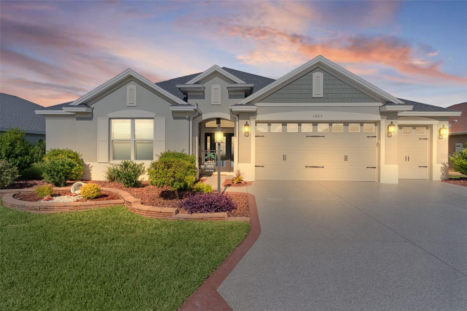 1803 ZIENTARA LOOP, THE VILLAGES, FL, 32163