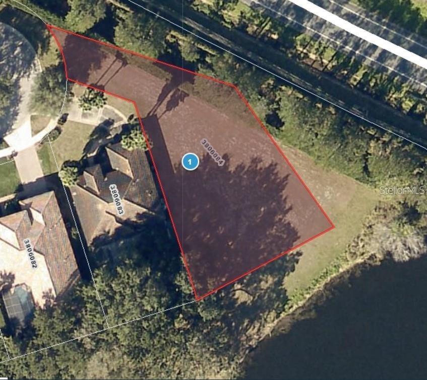 9901 SANTA BARBARA CT, HOWEY IN THE HILLS, FL, 34737