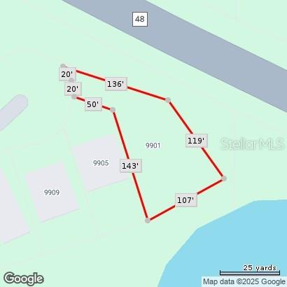 9901 SANTA BARBARA CT, HOWEY IN THE HILLS, FL, 34737