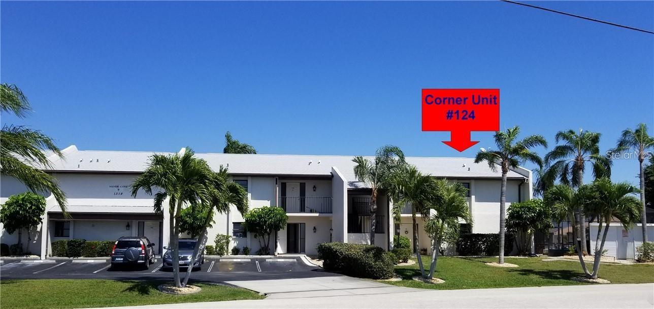 1318 WESLEY DR #124-B, PUNTA GORDA, FL, 33950