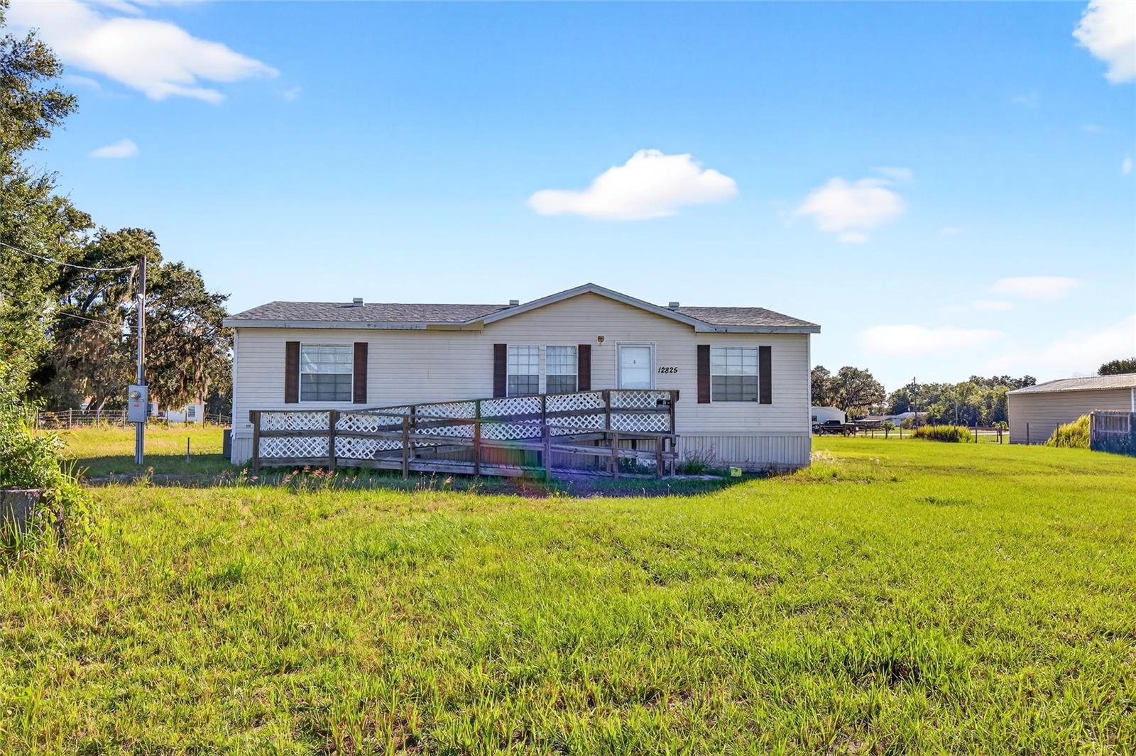 12825 SE 115TH AVE, OCKLAWAHA, FL, 32179