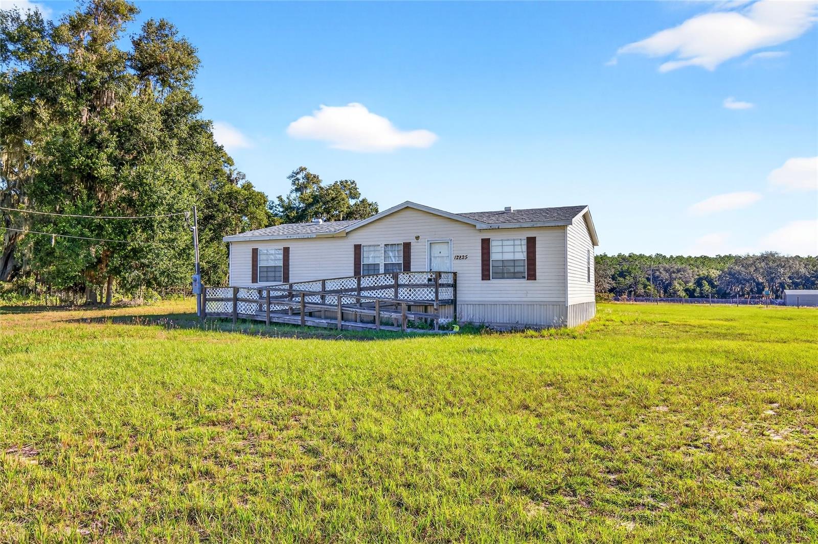 12825 SE 115TH AVE, OCKLAWAHA, FL, 32179