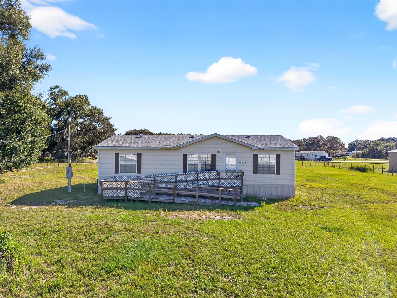 12825 SE 115TH AVE, OCKLAWAHA, FL, 32179