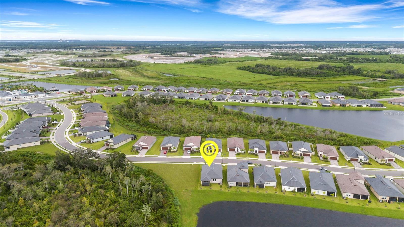 11858 LILAC PEARL LN, PARRISH, FL, 34219