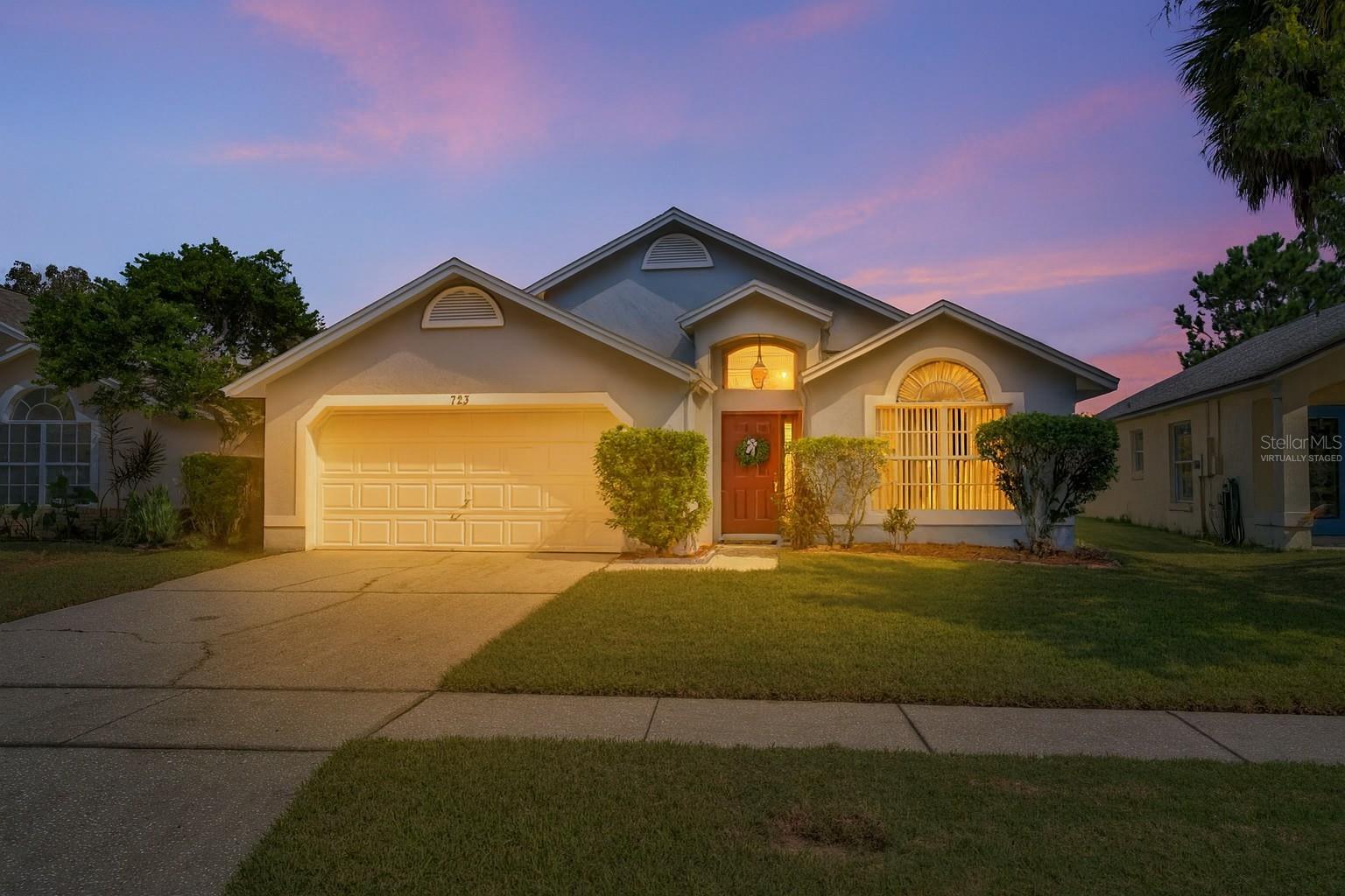 723 DEACON WINN CT, ORLANDO, FL, 32828