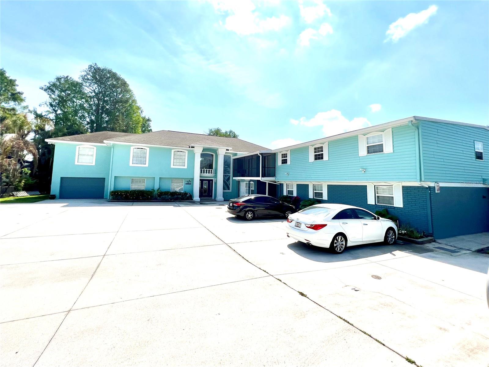 2802 W LK ELOISE DRIVE, WINTER HAVEN, FL, 33884