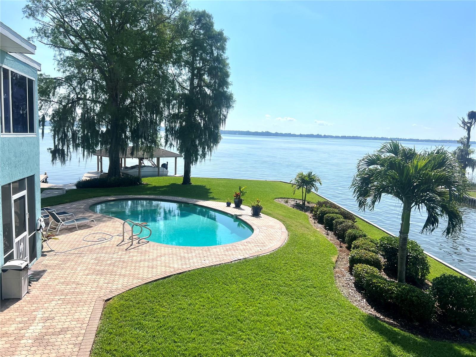 2802 W LK ELOISE DRIVE, WINTER HAVEN, FL, 33884