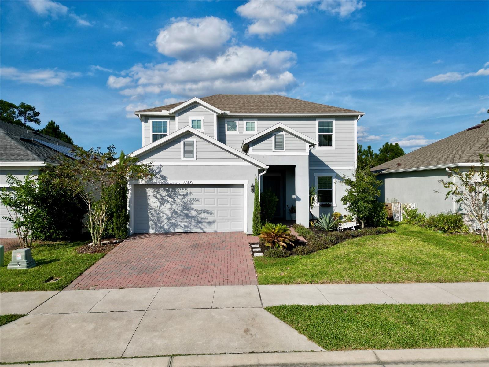 17876 PASSIONFLOWER CIR, CLERMONT, FL, 34714