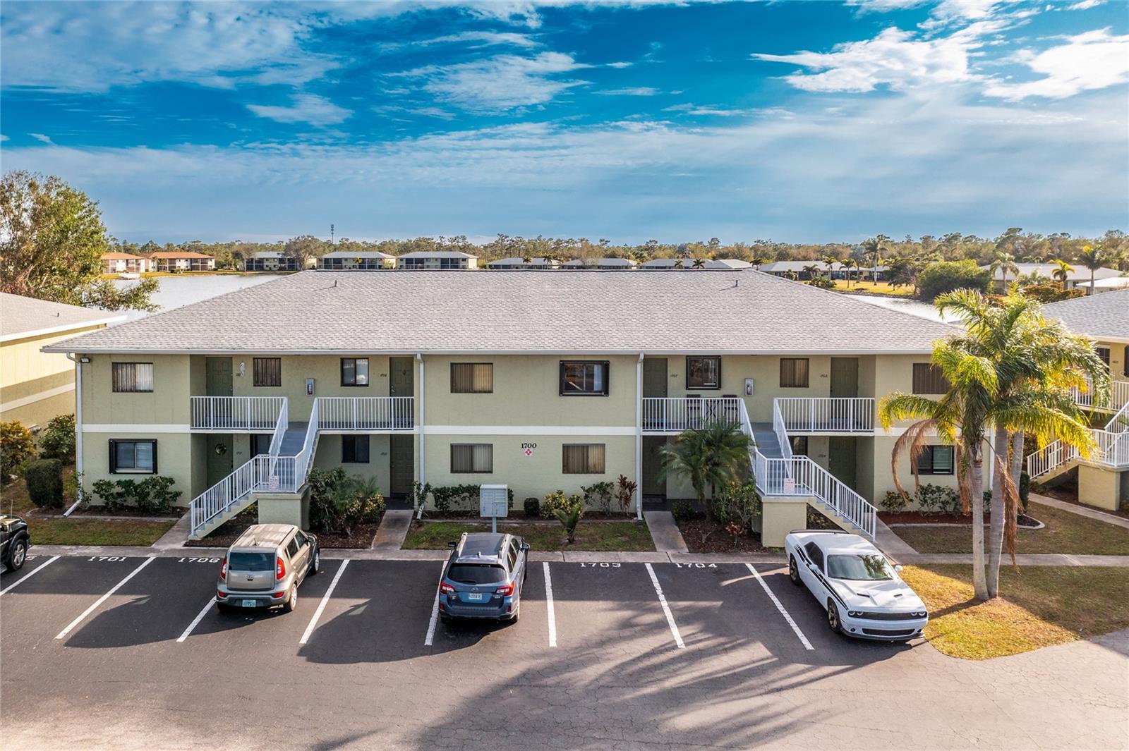 25225 RAMPART BLVD #1701, PUNTA GORDA, FL, 33983