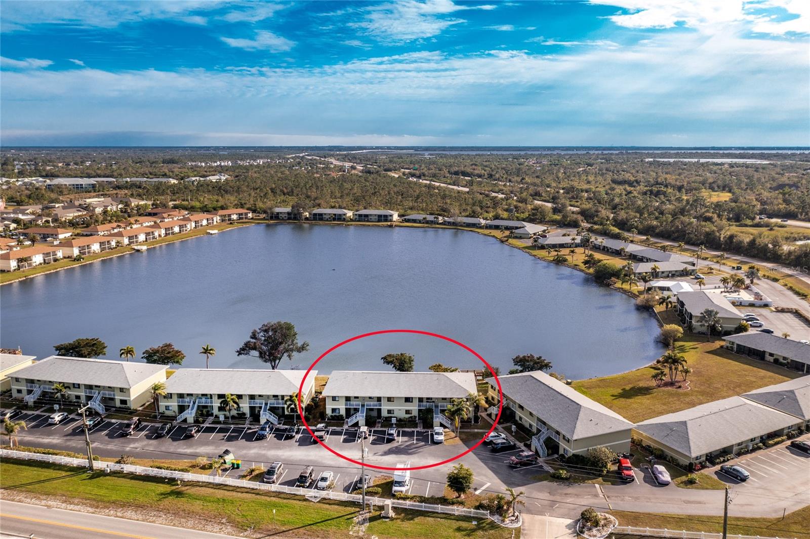 25225 RAMPART BLVD #1701, PUNTA GORDA, FL, 33983