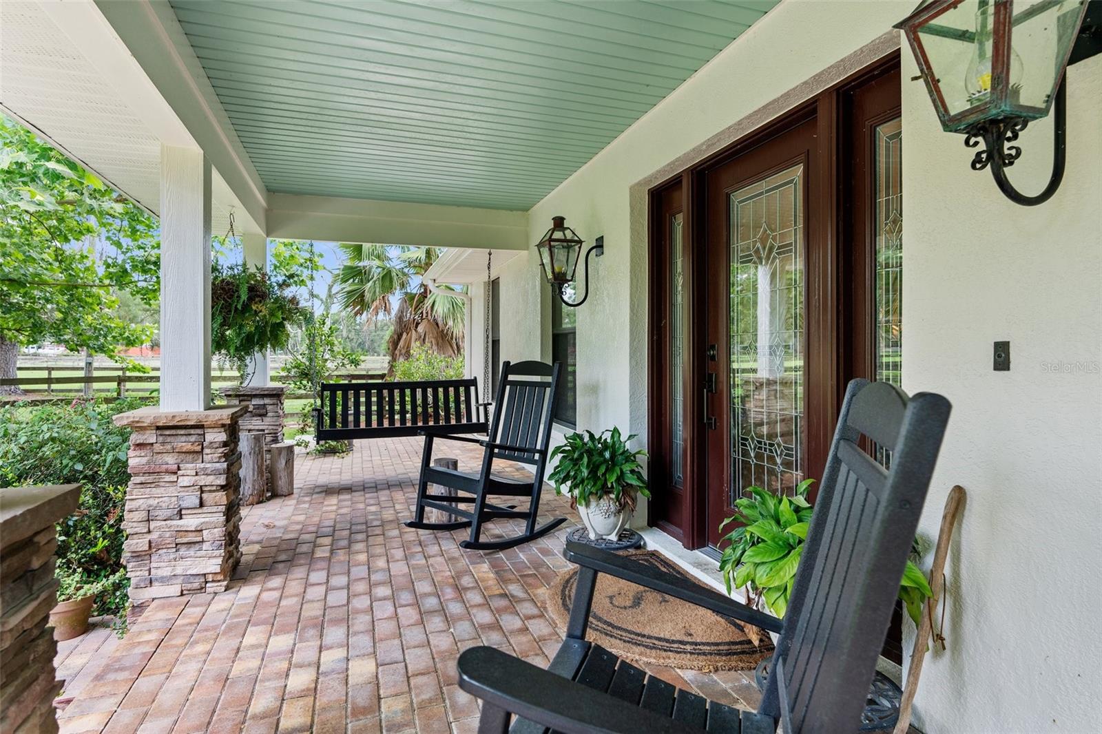 Main Home Front Porch